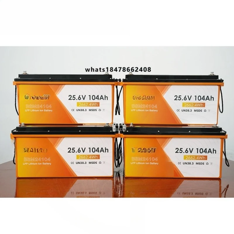 Manufacturing Price Golf Car Lithium Battery 12V 150AH 200AH 250AH 300AH 400AH 500AH 600AH 800AH Lithium Iron
Manufacturing Price Golf Car Lithium Battery 12V 150AH 200AH 250AH 300AH 400AH 500AH 600AH 800AH Lithium Iron