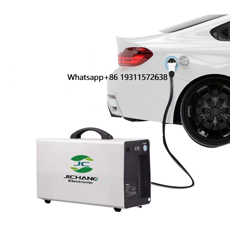 Latest Version Portable Electric Car Charger Brand New 7kw Electric Car Fast Charging Condition Brand New
Latest Version Portable Electric Car Charger Brand New 7kw Electric Car Fast Charging Condition Brand New
