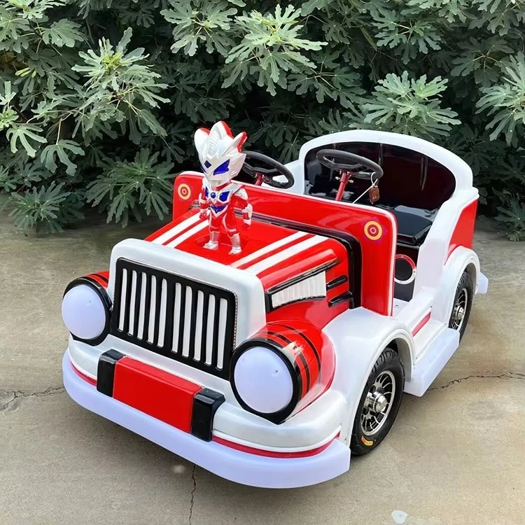 High Quality Electric Bumper Car Racing Machine Newest Design Indoor Amusement Park Ride for Kids Sale on
High Quality Electric Bumper Car Racing Machine Newest Design Indoor Amusement Park Ride for Kids Sale on