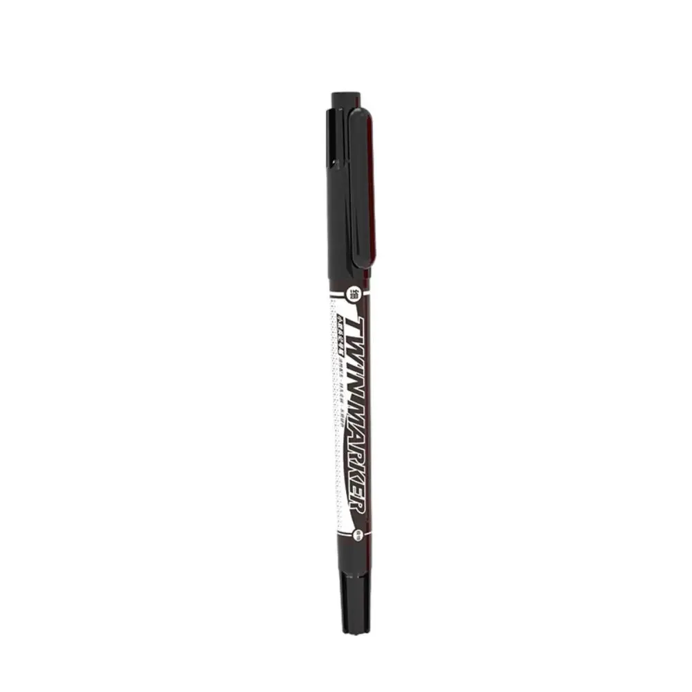 High Quality Waterproof Dual Side Marker Pens Quick-drying Dual Side Felt Tip Pens School supplies Plastic Dual Tip Brush Pen
High Quality Waterproof Dual Side Marker Pens Quick-drying Dual Side Felt Tip Pens School supplies Plastic Dual Tip Brush Pen