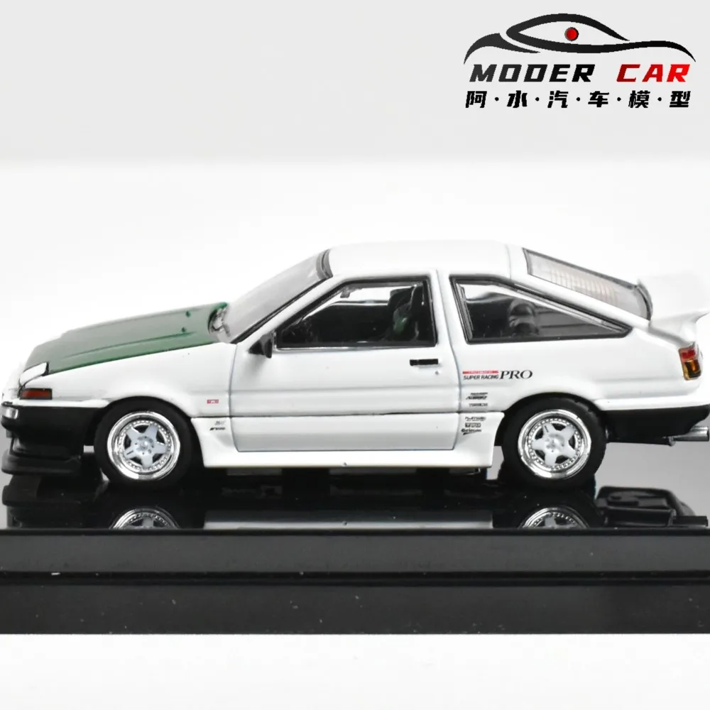 hj Hobby Japan 1:64 Collectible AE86 Awesome Diecast Model Car
hj Hobby Japan 1:64 Collectible AE86 Awesome Diecast Model Car
