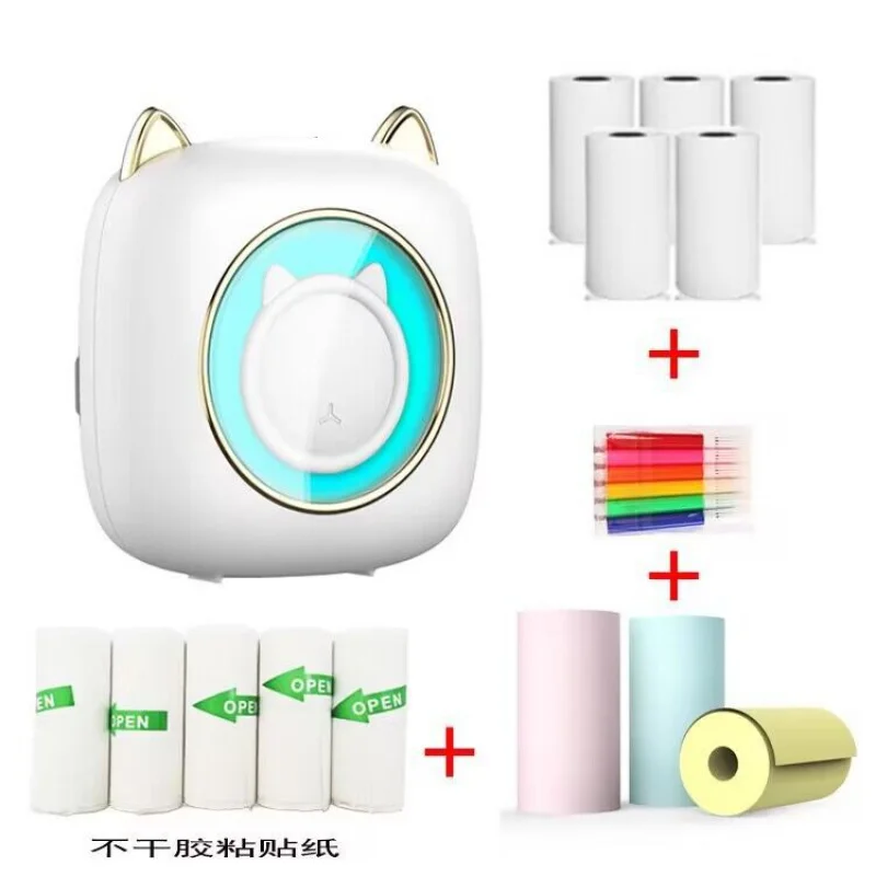 Customized. New-border C23 Printer Pocket Error Printing Thermal Mobile Photo Label Printer
Customized. New-border C23 Printer Pocket Error Printing Thermal Mobile Photo Label Printer
