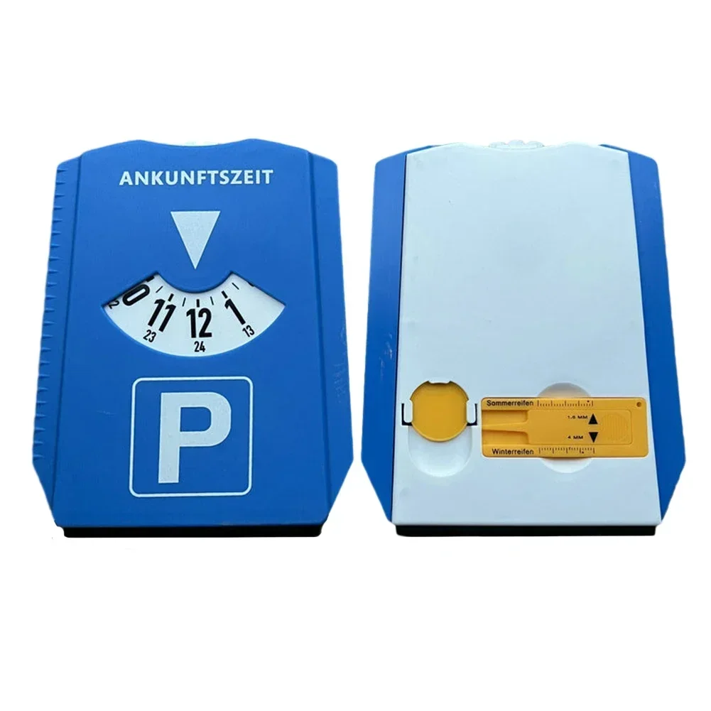 Timer Parking Meter Timer Efficient PP Material Practical 15.4*12.4*0.8 Cm Accurate Parking Tracking Brand New
Timer Parking Meter Timer Efficient PP Material Practical 15.4*12.4*0.8 Cm Accurate Parking Tracking Brand New