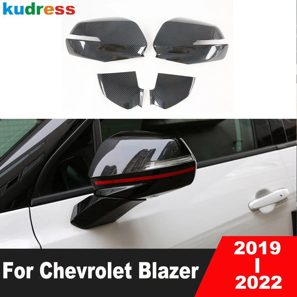 Чехол для бокового зеркала для Chevrolet Blazer 2019 2020 2021 2022, аксессуары для внешней отделки из углеродного волокна
Чехол для бокового зеркала для Chevrolet Blazer 2019 2020 2021 2022, аксессуары для внешней отделки из углеродного волокна