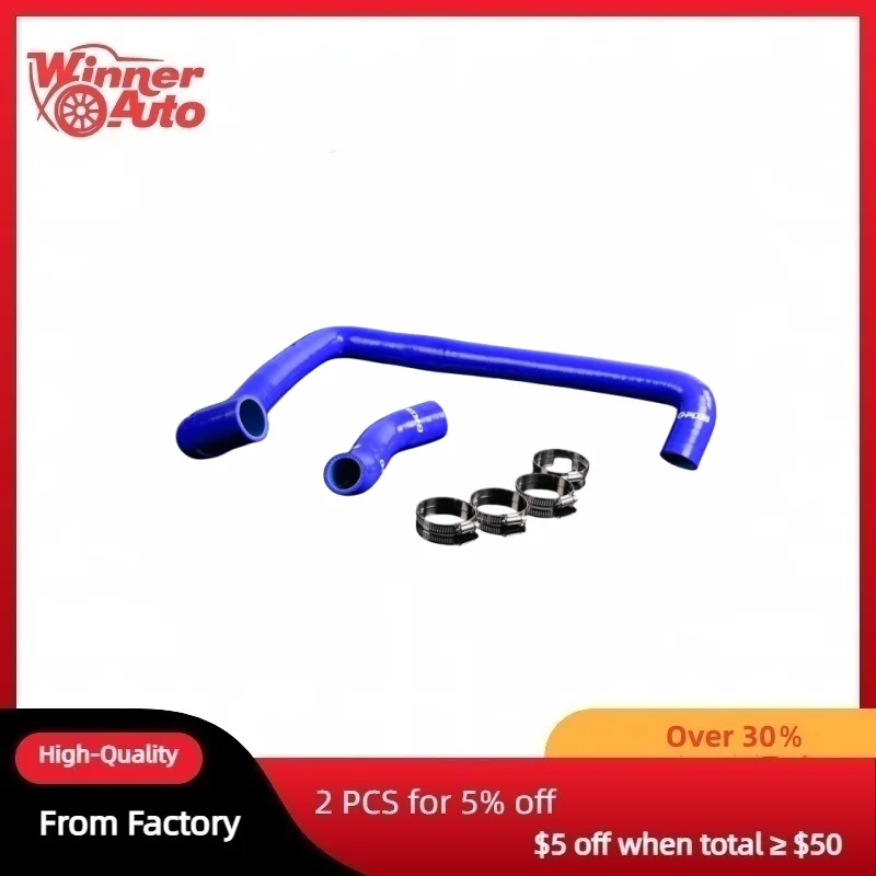 Silicone Radiator Hose Kit For 1989-1900 Nissan 300ZX Turbo Z32 Fairlady VG30DET
Silicone Radiator Hose Kit For 1989-1900 Nissan 300ZX Turbo Z32 Fairlady VG30DET