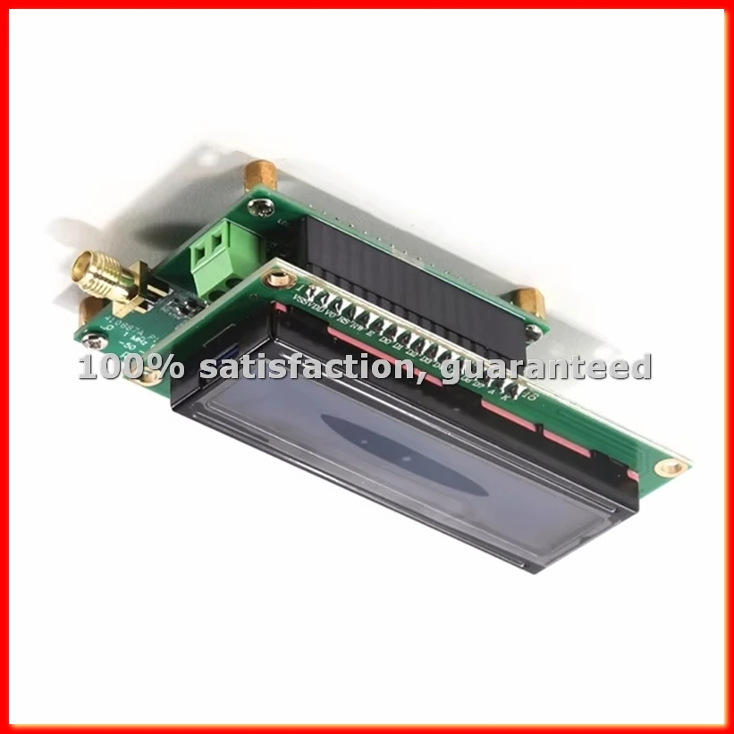 HP363 High Precisions RF Power Meter with Adjustable Power Ranges 50dBm to 0dBm-A13G
HP363 High Precisions RF Power Meter with Adjustable Power Ranges 50dBm to 0dBm-A13G