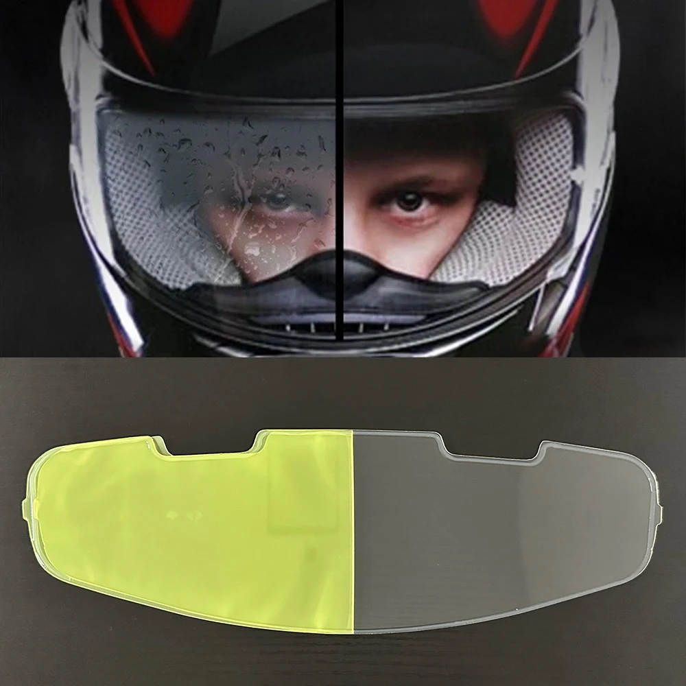 Helmet Visor Film Anti Fog For ARAI RX7X NE0 XD GX ASTRO-GX CORSAIR-X RX-7V VAS-V Lens Anti Fog Film Helmet Accessories
Helmet Visor Film Anti Fog For ARAI RX7X NE0 XD GX ASTRO-GX CORSAIR-X RX-7V VAS-V Lens Anti Fog Film Helmet Accessories