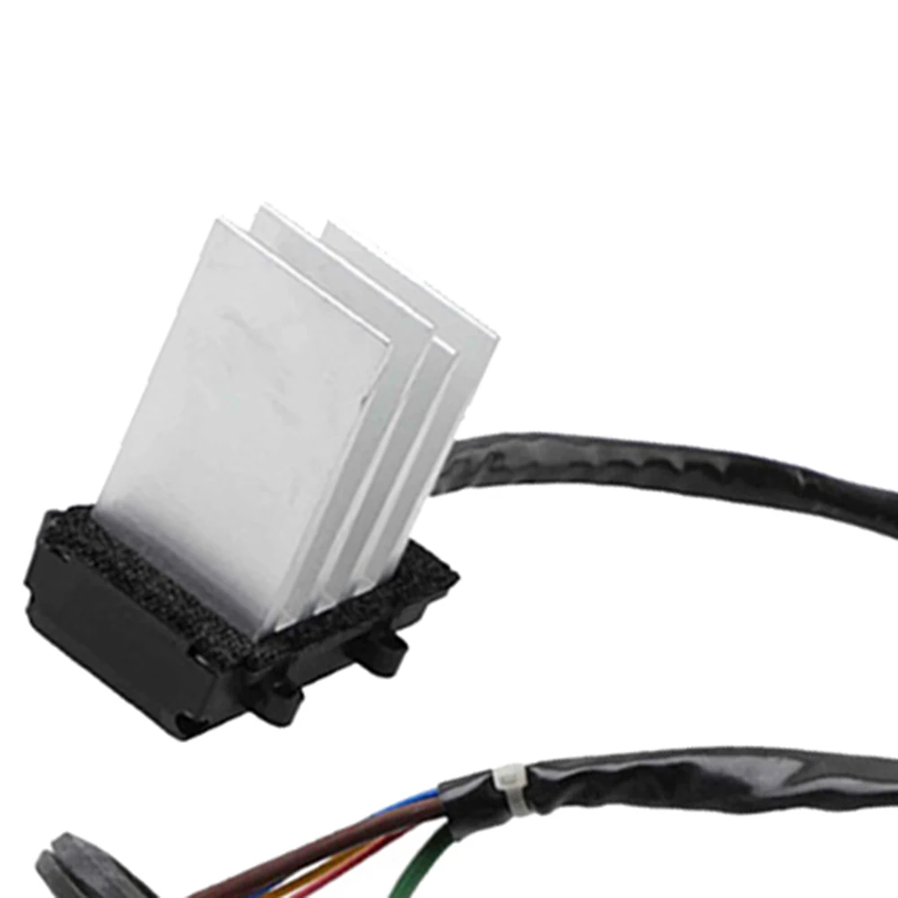 HVAC Resistor Blower Resistor Vehicle HVAC Repair OEM Fit ABS Material Direct Replacement For Saab 9-5 1998-2004
HVAC Resistor Blower Resistor Vehicle HVAC Repair OEM Fit ABS Material Direct Replacement For Saab 9-5 1998-2004