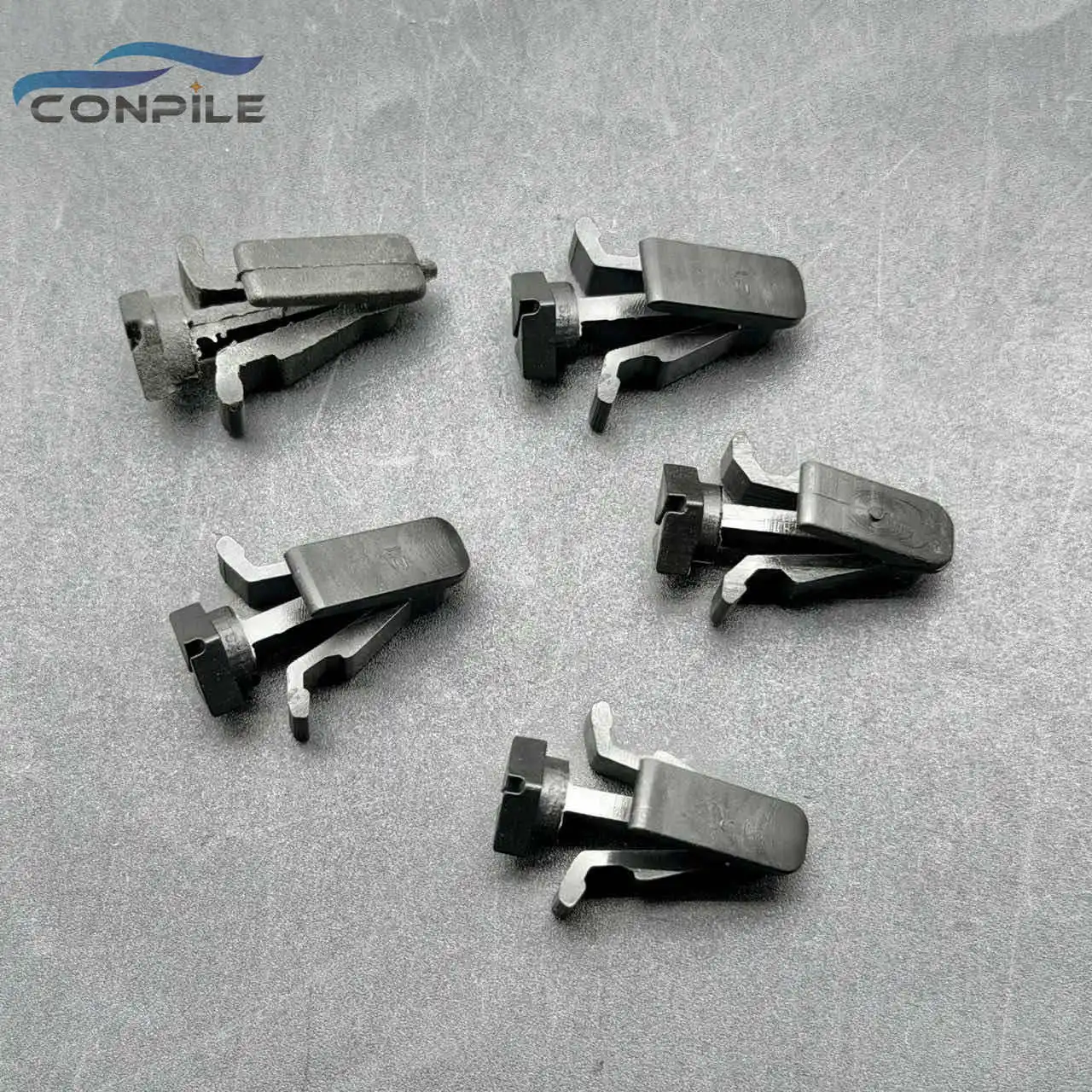 5pcs For Nissan D22 Ruiqi Paladin PLD Odin Front grille nylon snap fastener
5pcs For Nissan D22 Ruiqi Paladin PLD Odin Front grille nylon snap fastener