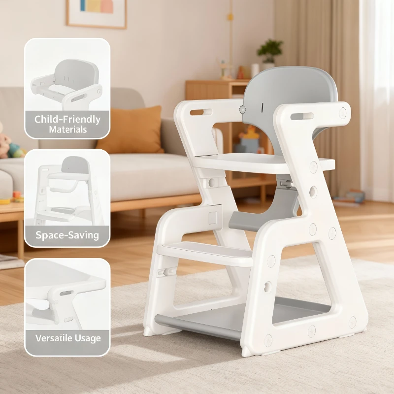 Feelbaby Adjustable Children Chair Growing Chair Baby Seat Convertible Toddler High Dining Study Chair Safety Harness Easy
Feelbaby Adjustable Children Chair Growing Chair Baby Seat Convertible Toddler High Dining Study Chair Safety Harness Easy