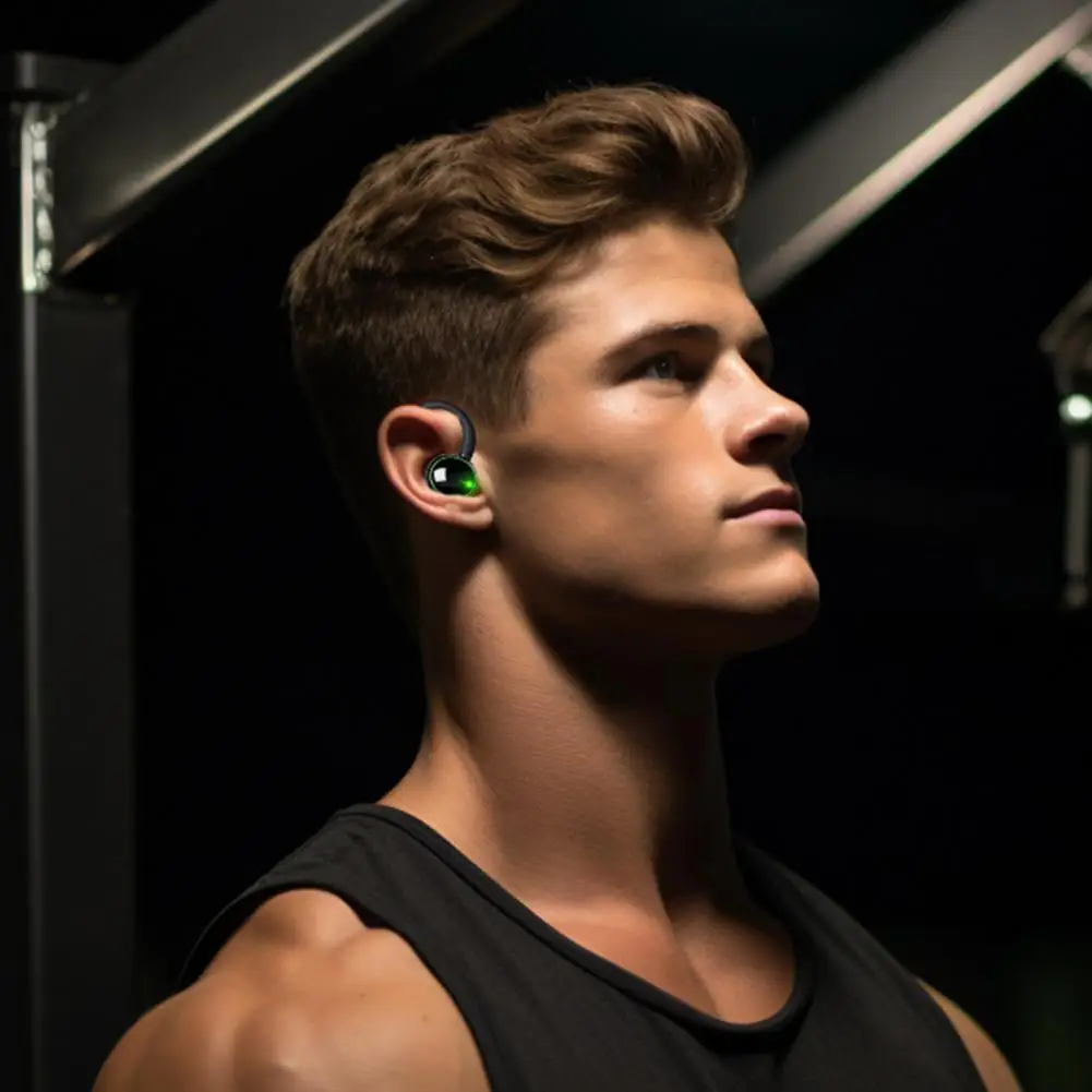 Wireless Headphones with Dynamic Speakers High-quality Wireless Headphones Immersive Sound Wireless Earbuds with for Sports
Wireless Headphones with Dynamic Speakers High-quality Wireless Headphones Immersive Sound Wireless Earbuds with for Sports