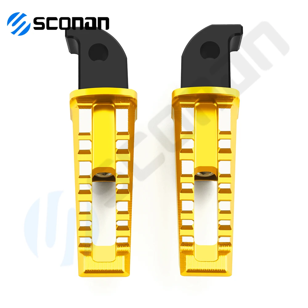 For YAMAHA XMAX X-MAX X MAX 125 250 300 400 Motorcycle Accessories Rear Foot Pegs Rests Passenger Footrests CNC Aluminum
For YAMAHA XMAX X-MAX X MAX 125 250 300 400 Motorcycle Accessories Rear Foot Pegs Rests Passenger Footrests CNC Aluminum