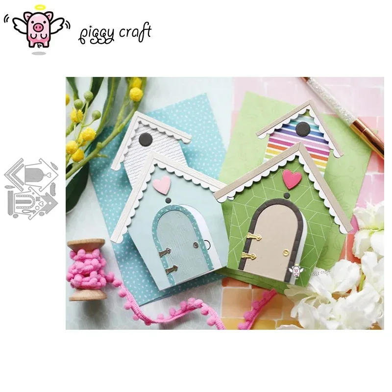 Металлические вырубные формы Piggy Craft для 3D-декора дома, трафареты для скрапбукинга, вырубные ножи, штампы, трафареты для творчества
Металлические вырубные формы Piggy Craft для 3D-декора дома, трафареты для скрапбукинга, вырубные ножи, штампы, трафареты для творчества