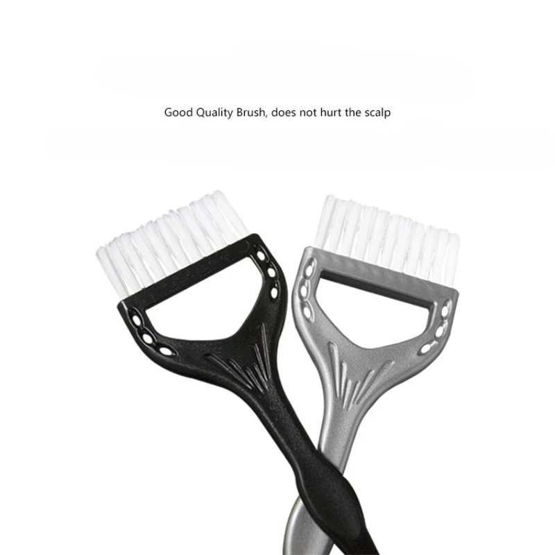 Hair Dye Brush Hair Coloring Applicator Brush Fluffy Hairdressing Comb Professional Barber Tools Salon Hair Styling Accessaries
Hair Dye Brush Hair Coloring Applicator Brush Fluffy Hairdressing Comb Professional Barber Tools Salon Hair Styling Accessaries