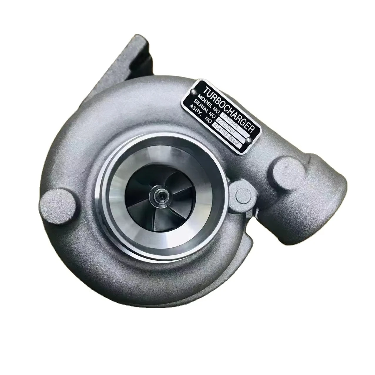TA2505 Turbocharger 454163-0002 99449947 Fits Case New Holland Tractor
TA2505 Turbocharger 454163-0002 99449947 Fits Case New Holland Tractor