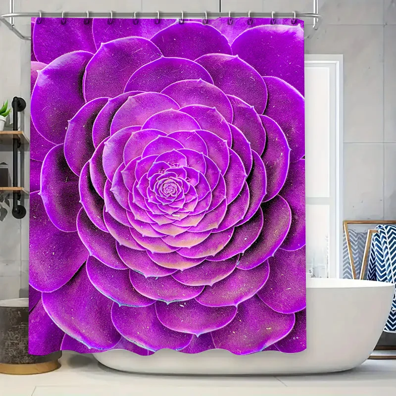 Purple Floral 3D Print Shower Curtain for Bathroom Decor Waterproof Fabric Home Decoration (M) AliExpress
Purple Floral 3D Print Shower Curtain for Bathroom Decor Waterproof Fabric Home Decoration (M) AliExpress