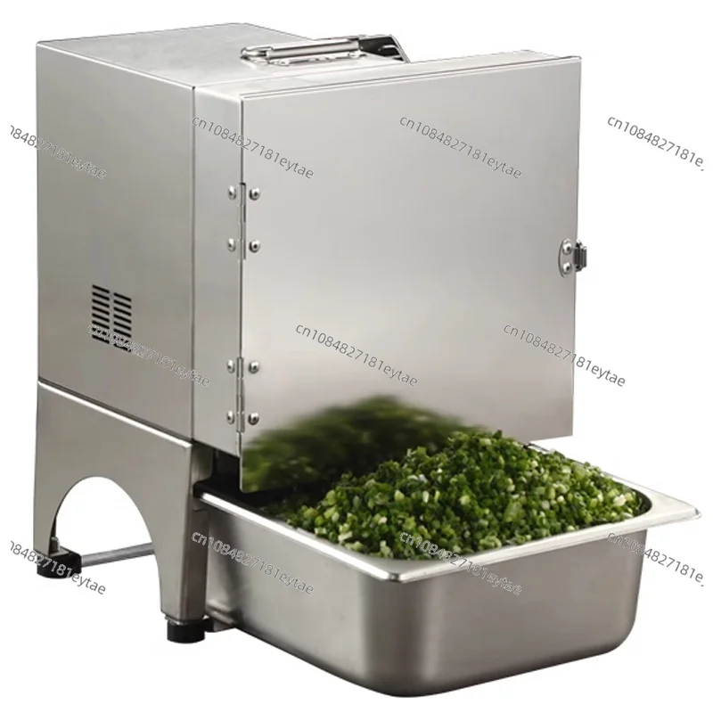 220V Commercial Electric Vegetable Cutter Automatic Onion Celery Carrot Chopper Multifunctional Slicer
220V Commercial Electric Vegetable Cutter Automatic Onion Celery Carrot Chopper Multifunctional Slicer