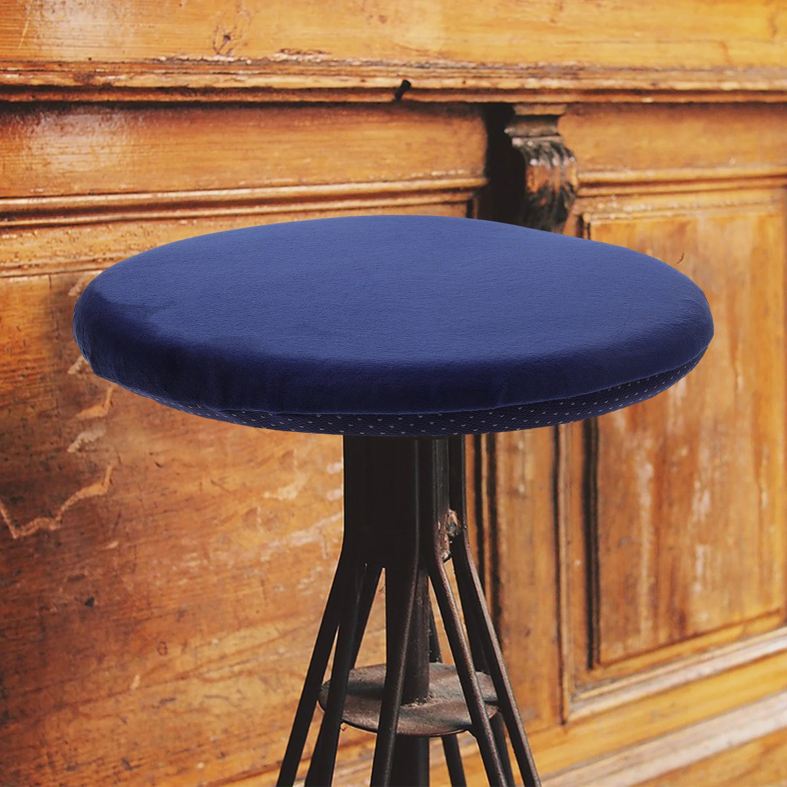 Round Stool Cushion 15 Inch Memory Foam Comfortable Non Slip Seating Pad Cover Round Chair Bar Stool Replacement
Round Stool Cushion 15 Inch Memory Foam Comfortable Non Slip Seating Pad Cover Round Chair Bar Stool Replacement