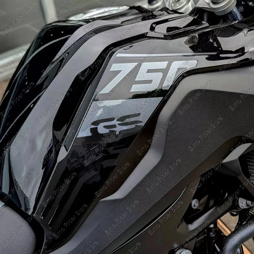 Motorcycle Decorative Stickers Waterproof Anti scratch Decal 3D Epoxy Resin Stickers Kit For Bmw F 750 Gs Triple Black 2021-2023
Motorcycle Decorative Stickers Waterproof Anti scratch Decal 3D Epoxy Resin Stickers Kit For Bmw F 750 Gs Triple Black 2021-2023