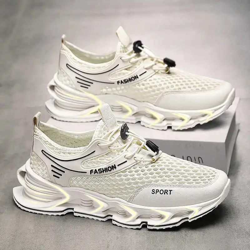 Summer Tied Green Trainers Vulcanize Shoes Sale Men's Fitness Sneakers Sport Casual Choes Overseas 2025new Tenisky Models
Summer Tied Green Trainers Vulcanize Shoes Sale Men's Fitness Sneakers Sport Casual Choes Overseas 2025new Tenisky Models