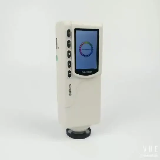 Популярный бренд MesuLab NR110 4 мм Цифровой колориметр для измерения диафрагмы цена Портативный Колориметр
Популярный бренд MesuLab NR110 4 мм Цифровой колориметр для измерения диафрагмы цена Портативный Колориметр