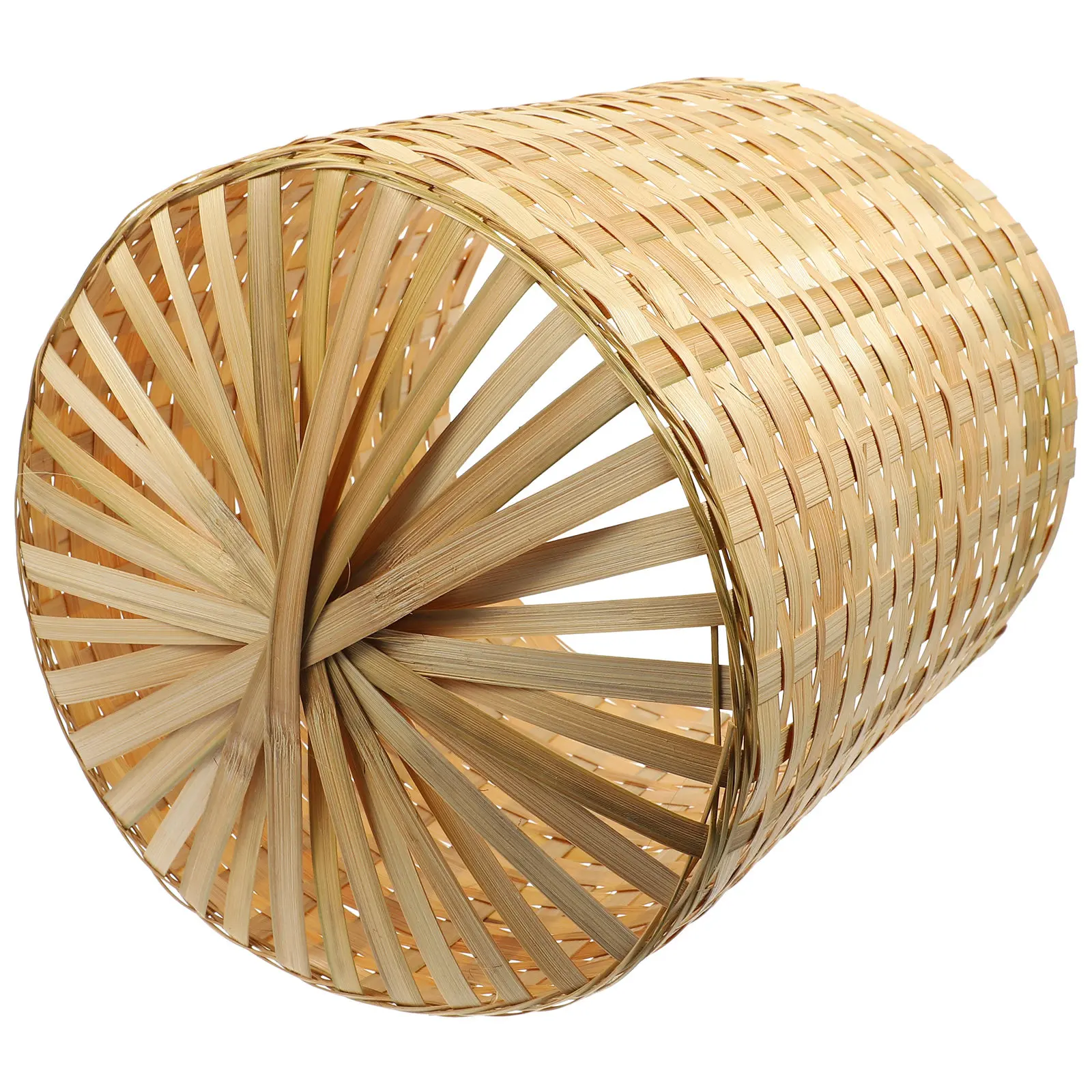 Bamboo Lamp Shade Vintage Style Hanging Light Cover Indoor Decorative Lampshade for Bedroom Study Dining Room Hallway
Bamboo Lamp Shade Vintage Style Hanging Light Cover Indoor Decorative Lampshade for Bedroom Study Dining Room Hallway