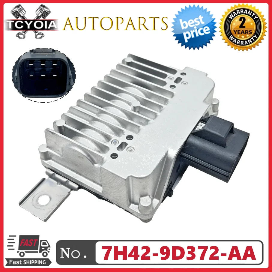 Fuel Pump Delivery Control Module 7H42-9D372-AA A2C53185119 WQM500020 WQM500040 For LAND ROVER RANGE LR4 LR2 RR SPORT EVOQUE
Fuel Pump Delivery Control Module 7H42-9D372-AA A2C53185119 WQM500020 WQM500040 For LAND ROVER RANGE LR4 LR2 RR SPORT EVOQUE