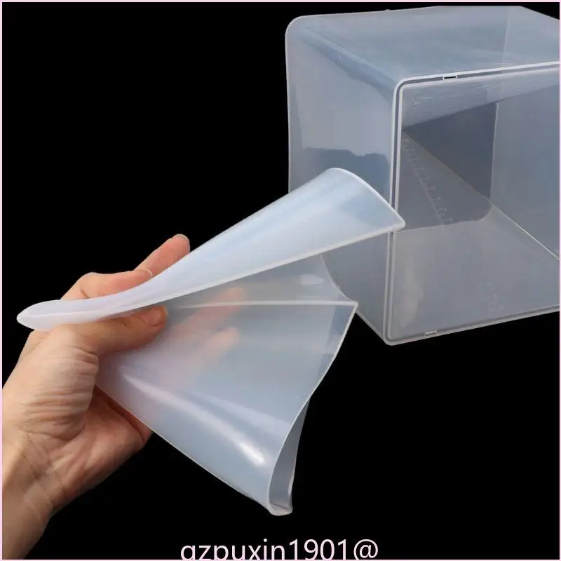 57QA Super Pyramid Silicone Mould Resin Craft Jewelry Crystal Mold With Plastic Frame
57QA Super Pyramid Silicone Mould Resin Craft Jewelry Crystal Mold With Plastic Frame