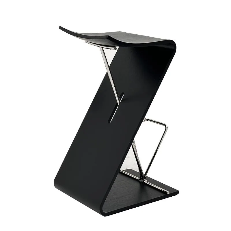 Modern minimalist curved plate three-dimensional support leisure bar stainless steel living room dining room high chair
Modern minimalist curved plate three-dimensional support leisure bar stainless steel living room dining room high chair