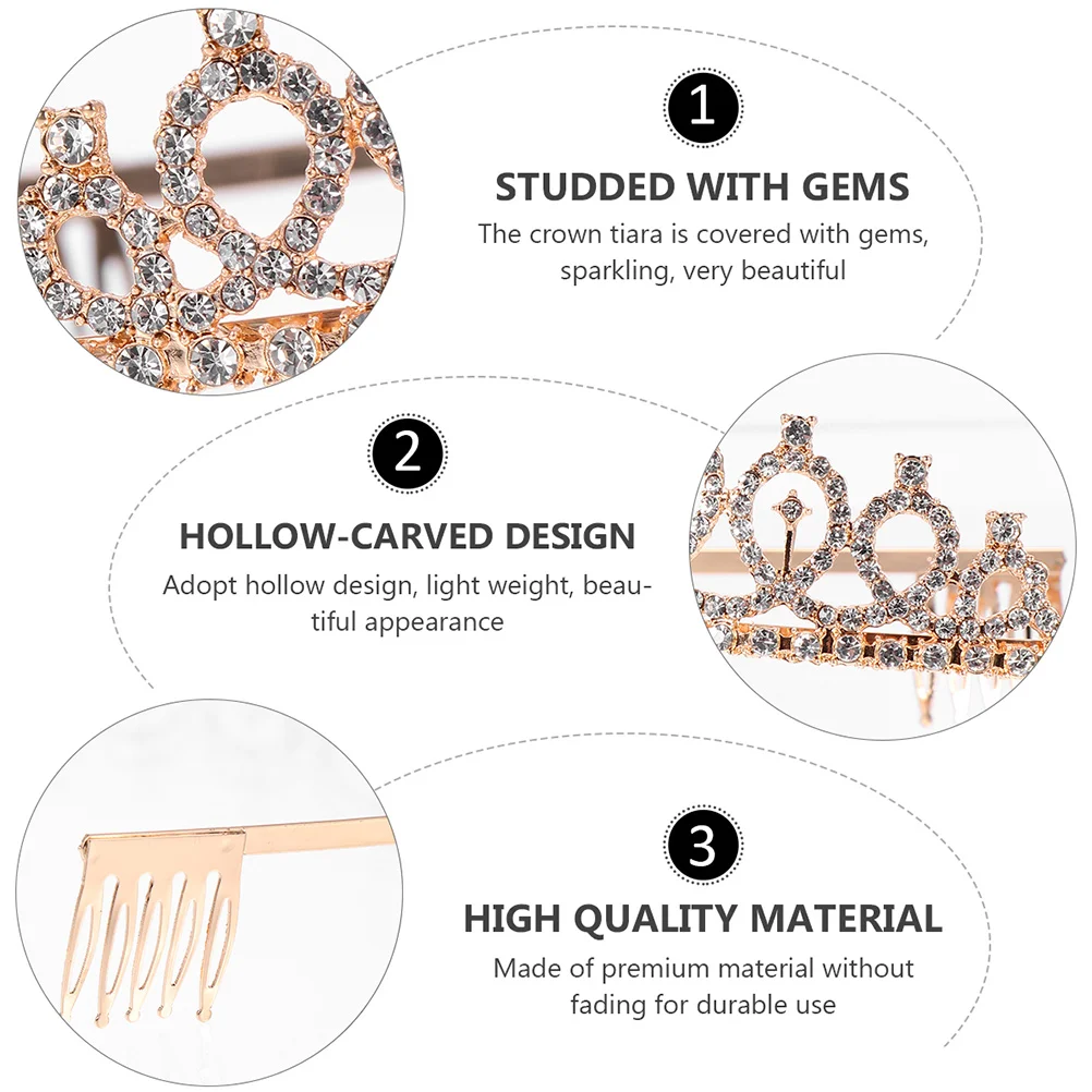 Birthday Crown Decorative Etiquette Belt Premium Material Practical Use Creative Sash Shoulder Strap Matching Dress Beauty
Birthday Crown Decorative Etiquette Belt Premium Material Practical Use Creative Sash Shoulder Strap Matching Dress Beauty