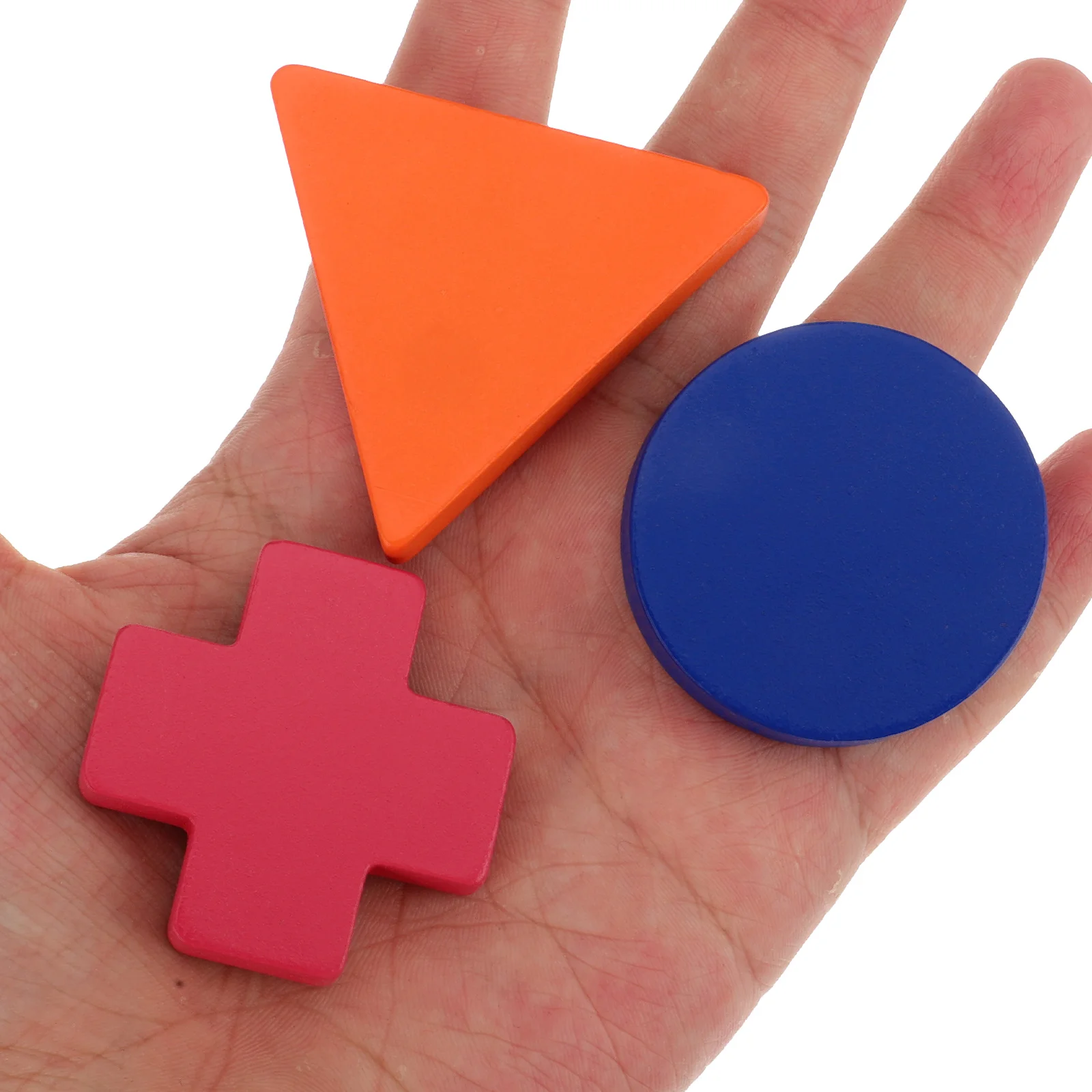1 set Geometry Shape Puzzle 3D Wooden Toy for Kids Matching Skills Color Shape Recognition Educational Learning Game
1 set Geometry Shape Puzzle 3D Wooden Toy for Kids Matching Skills Color Shape Recognition Educational Learning Game