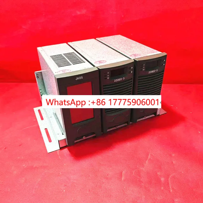 Wall mounted DC screen charging module 2 2003-3/11005-3 monitoring module JK05/JK07
Wall mounted DC screen charging module 2 2003-3/11005-3 monitoring module JK05/JK07