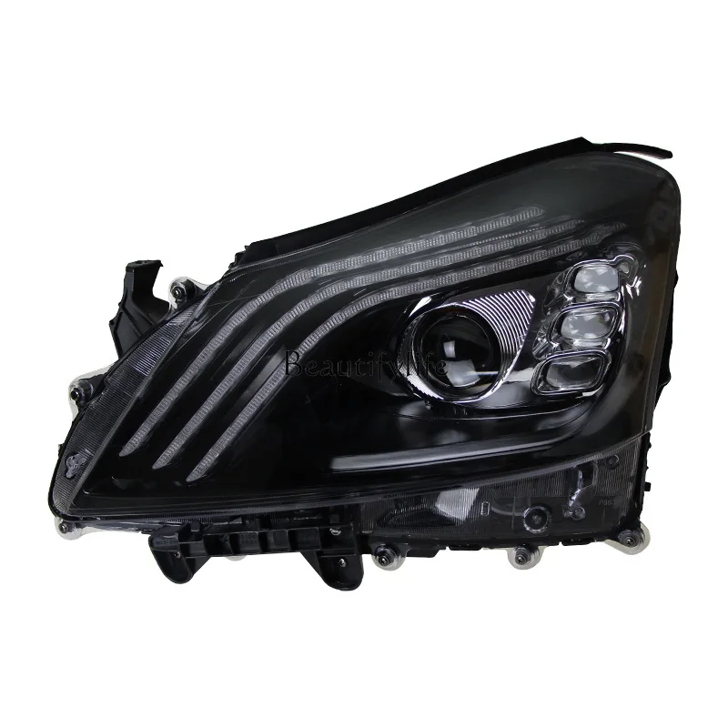 Headlight Assembly 13.5 Generation Modified LED Daytime Running Lamp Flowing Water Turn Light
Headlight Assembly 13.5 Generation Modified LED Daytime Running Lamp Flowing Water Turn Light