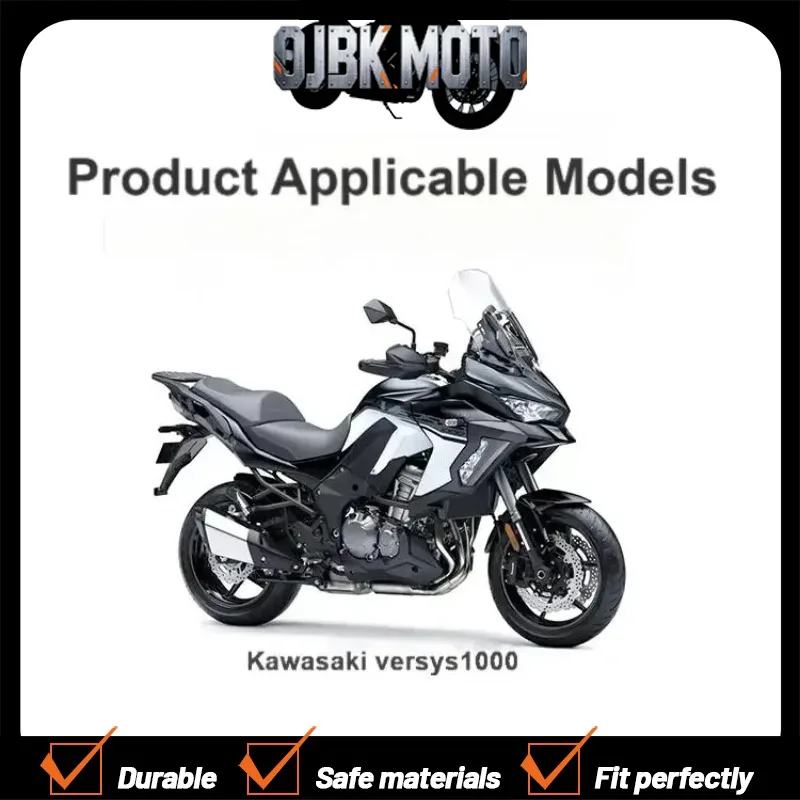 For Kawasaki versys 1000 versys 1000 Motorcycle Windproof Wind Screen Windshield Visor Wind Deflector Modification Accessories
For Kawasaki versys 1000 versys 1000 Motorcycle Windproof Wind Screen Windshield Visor Wind Deflector Modification Accessories