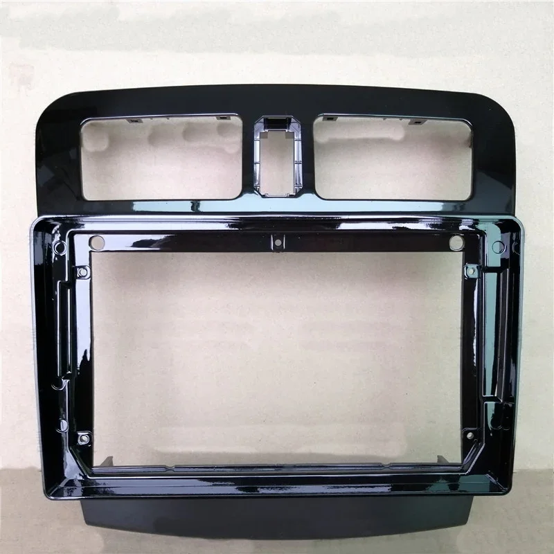 Car Multimedia Frame Car Audio Radio Frame Dashboard Refitting Panel 9" Fascias For JAC J3 A13 2013 2014 2015 2016 2017 IEV4
Car Multimedia Frame Car Audio Radio Frame Dashboard Refitting Panel 9" Fascias For JAC J3 A13 2013 2014 2015 2016 2017 IEV4