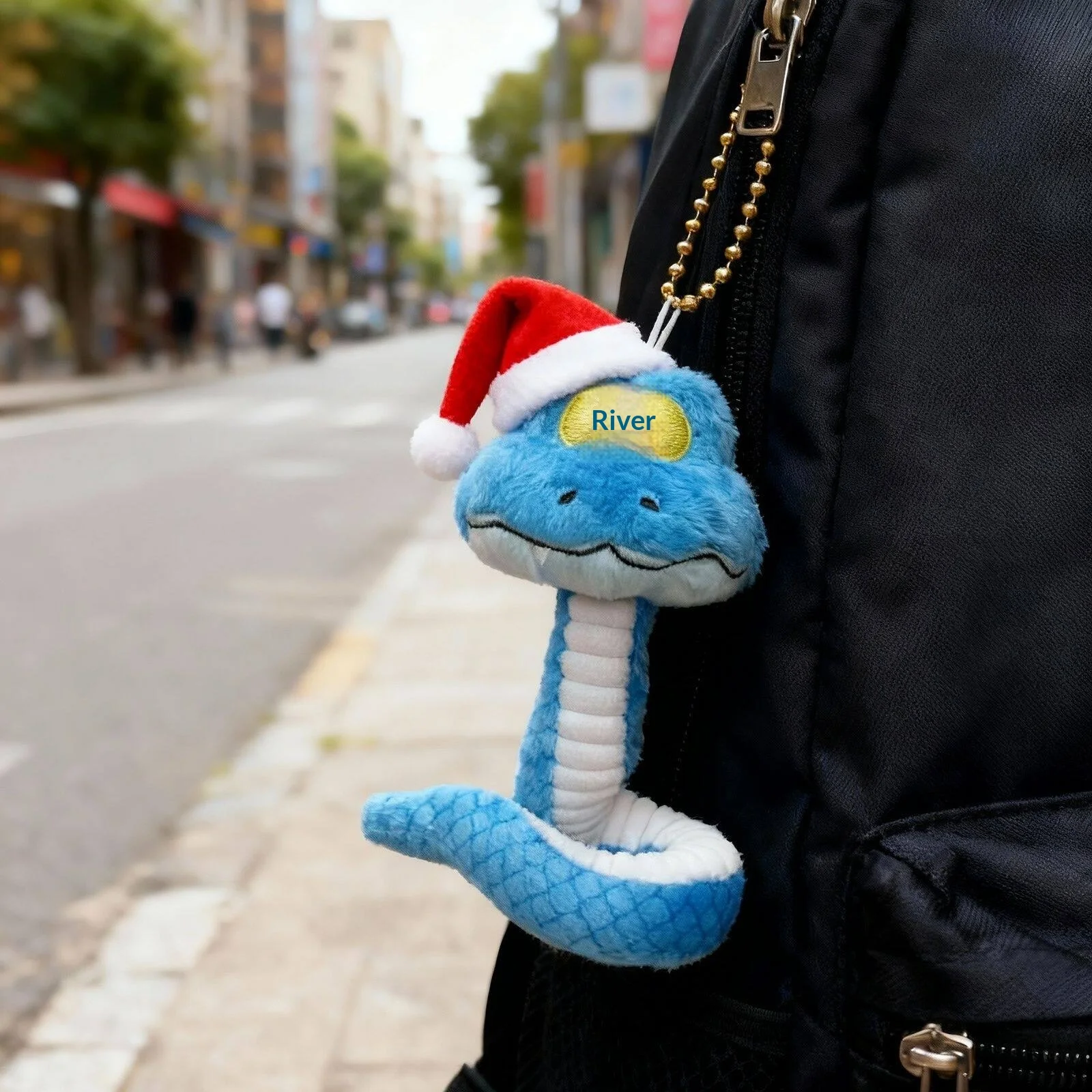 Zootopia New Blue Gary the Snake Plush Toy | Posable Stuffed Doll Keychain | Perfect New Year Gift
Zootopia New Blue Gary the Snake Plush Toy | Posable Stuffed Doll Keychain | Perfect New Year Gift