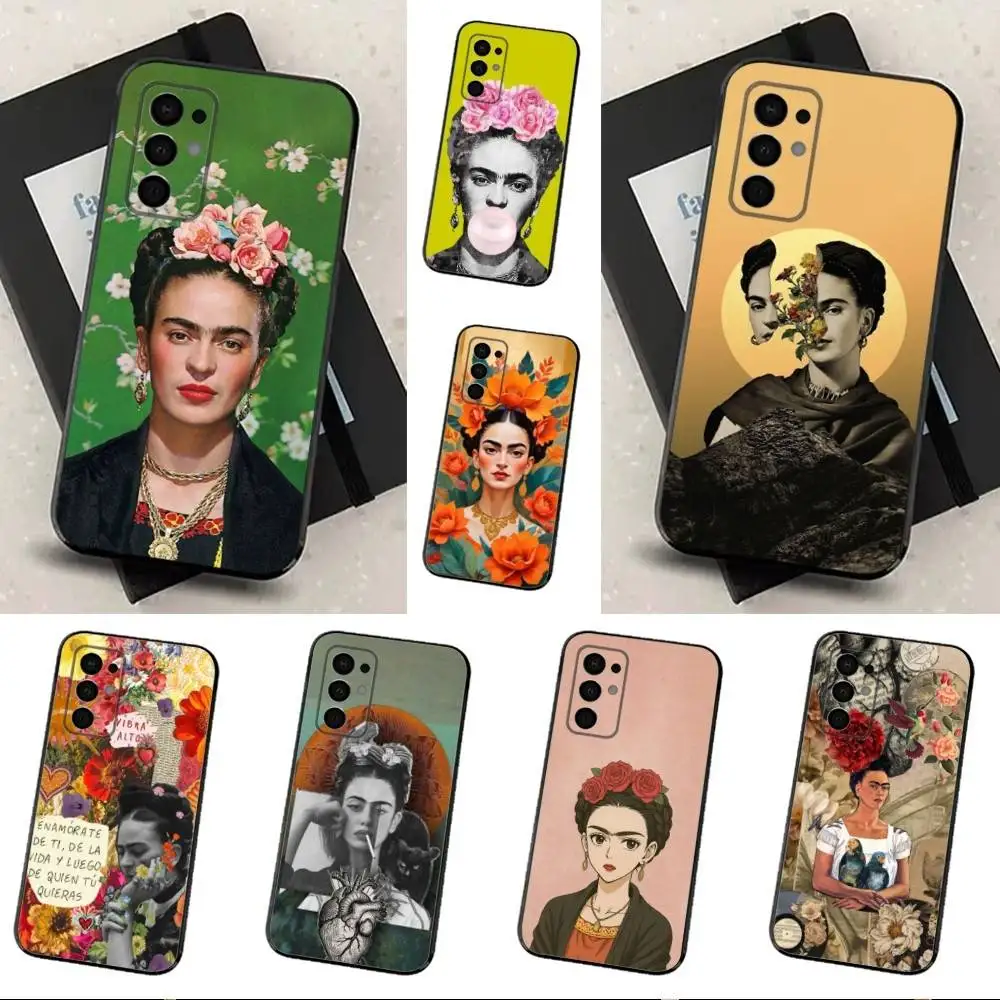 F-FridAS K-KaHlo-ES Artist For Samsung Galaxy A53,31,52,72,41,22,73,32,71,Note,J7,8,9,5G Soft Black Silicone Phone Case
F-FridAS K-KaHlo-ES Artist For Samsung Galaxy A53,31,52,72,41,22,73,32,71,Note,J7,8,9,5G Soft Black Silicone Phone Case