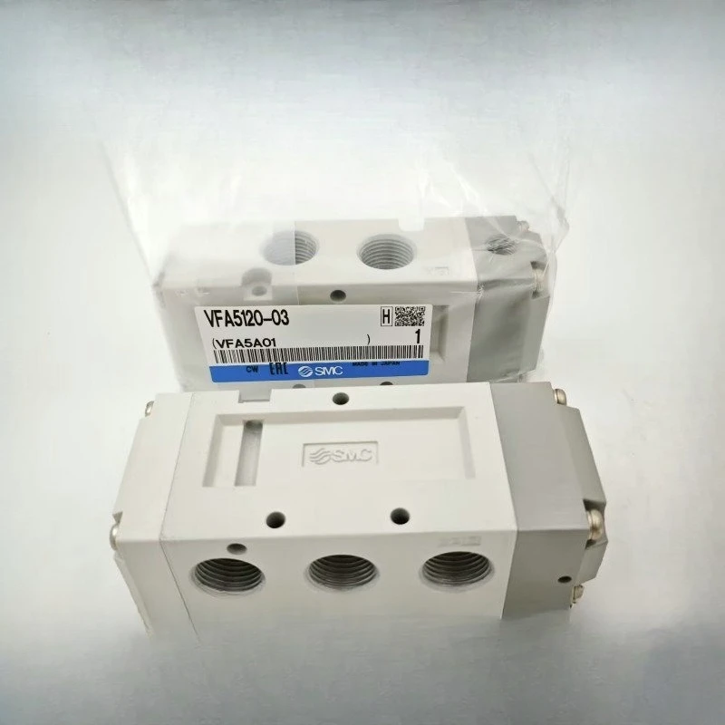 Запчасти для оригинального воздушного регулирующего клапана SMC VFA31300201/VFA3230/VF5120/VF5220/VF5320/VF33
Запчасти для оригинального воздушного регулирующего клапана SMC VFA31300201/VFA3230/VF5120/VF5220/VF5320/VF33