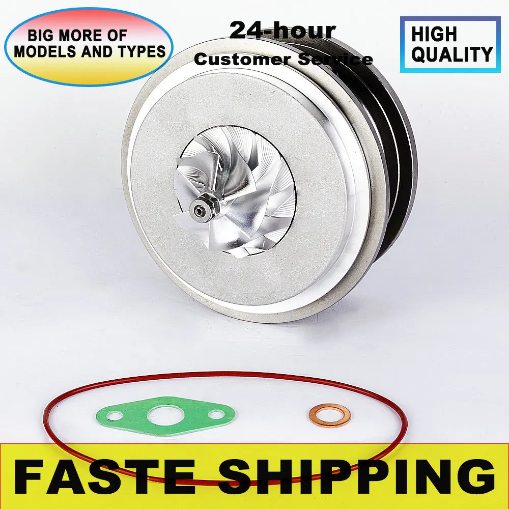 Turbo Boost Cartridge 53039880457 55265266 Turbolader Chra for Alfa Romeo Stelvio Giulia 2.2 Multijet 16V Q4 210 PS 2016-
Turbo Boost Cartridge 53039880457 55265266 Turbolader Chra for Alfa Romeo Stelvio Giulia 2.2 Multijet 16V Q4 210 PS 2016-