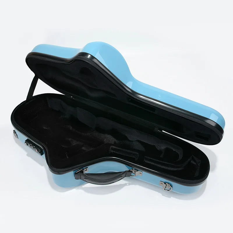 Hooqu Factory Direct Sale Lightweight Anti-Pressure Drop E Saxophone Alto Case Hard Case
Hooqu Factory Direct Sale Lightweight Anti-Pressure Drop E Saxophone Alto Case Hard Case