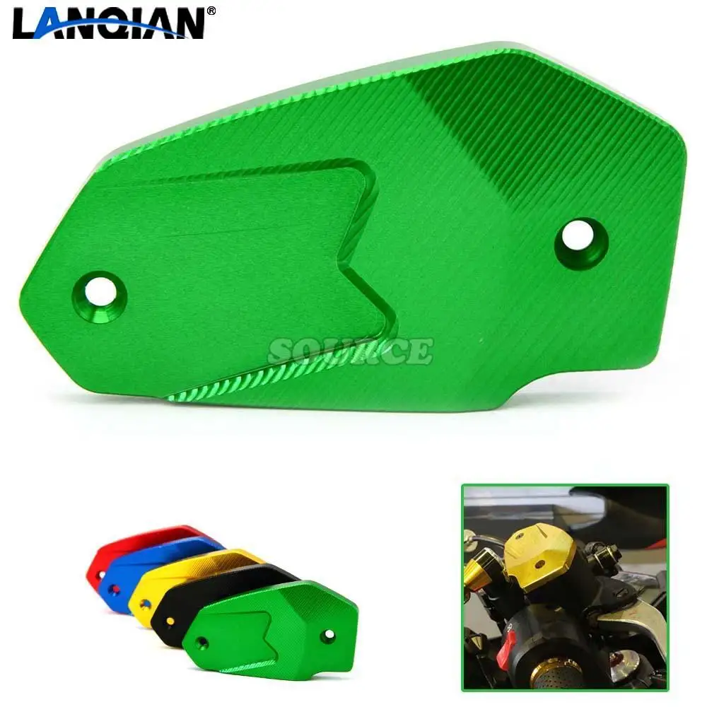 Motorbike Accessories Motorcycle Front Brake Reservoir Fluid Cover Cap For Kawasaki VERSYS 650 2013 2014 2015 2016 13 14 15 16
Motorbike Accessories Motorcycle Front Brake Reservoir Fluid Cover Cap For Kawasaki VERSYS 650 2013 2014 2015 2016 13 14 15 16
