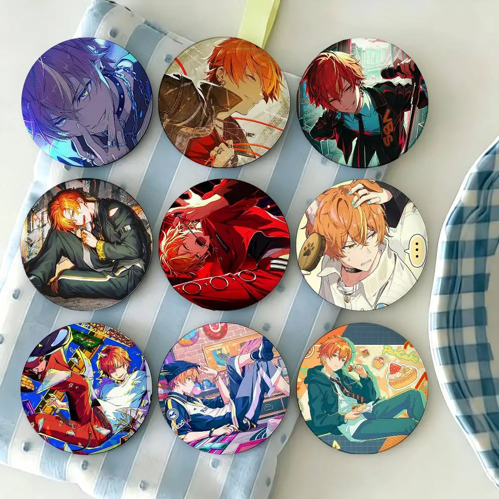 A-Akito S-Shinonome Trained Card Button Pins Backpack Clothing Decor Brooch Badge Jewelry Gifts for Kids
A-Akito S-Shinonome Trained Card Button Pins Backpack Clothing Decor Brooch Badge Jewelry Gifts for Kids