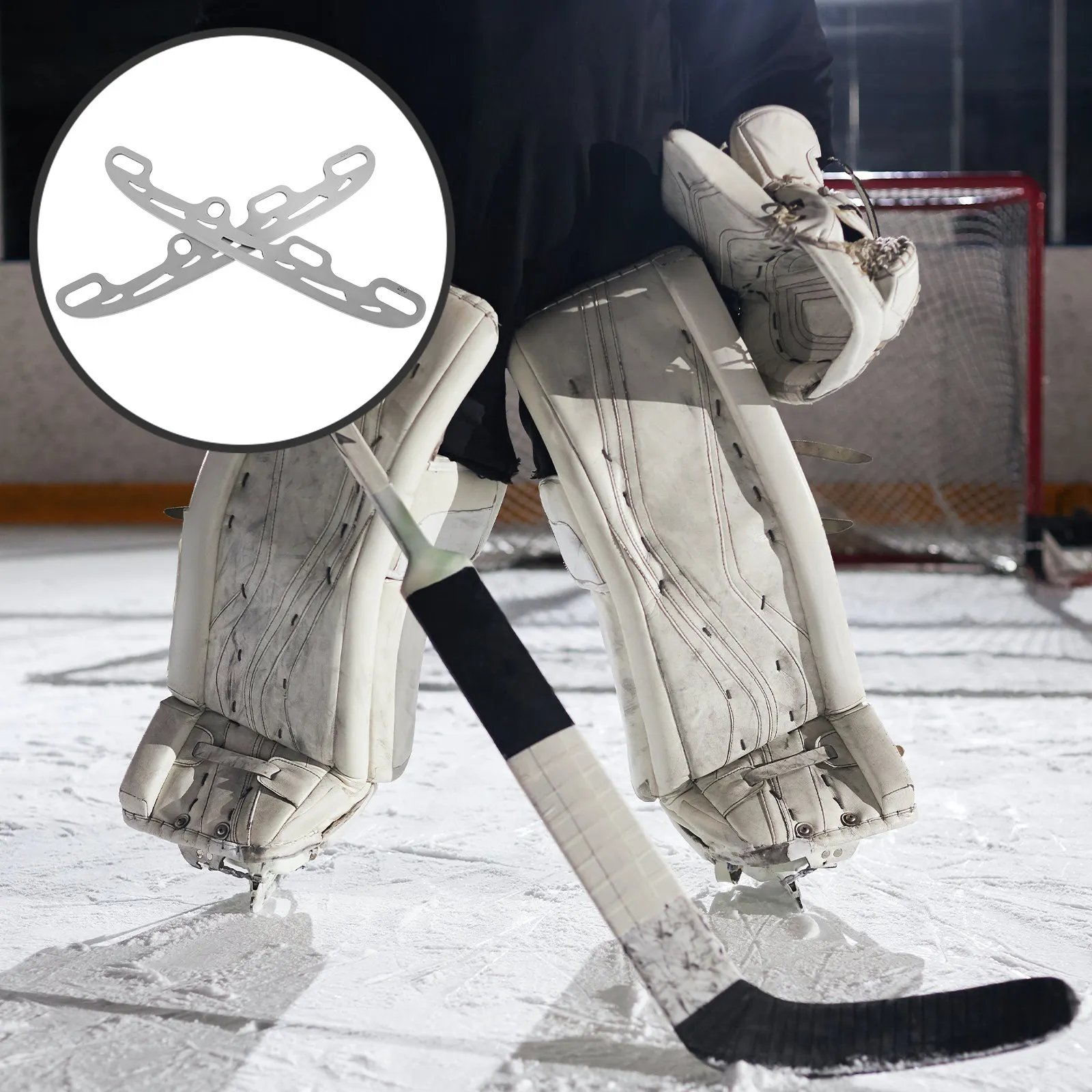 1 пара сменных лезвий для катания на коньках, металлические лезвия из нержавеющей стали, сменные лезвия для хоккейных и фигурных коньков, для катания на улице
1 пара сменных лезвий для катания на коньках, металлические лезвия из нержавеющей стали, сменные лезвия для хоккейных и фигурных коньков, для катания на улице