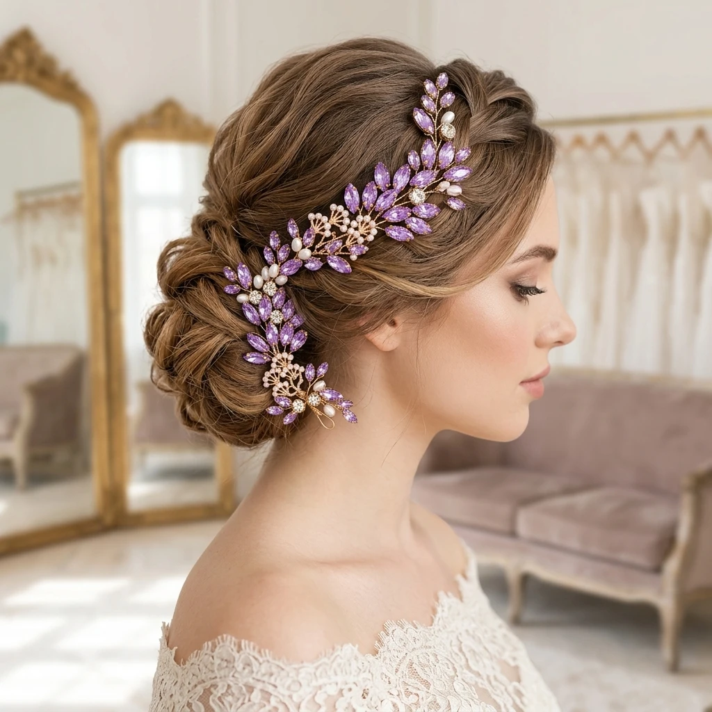 Bridal Rhinestone Pearl Hairband Elegant Headpiece Wedding Dress Hair Jewelry for Brides and Formal Events Headbands
Bridal Rhinestone Pearl Hairband Elegant Headpiece Wedding Dress Hair Jewelry for Brides and Formal Events Headbands