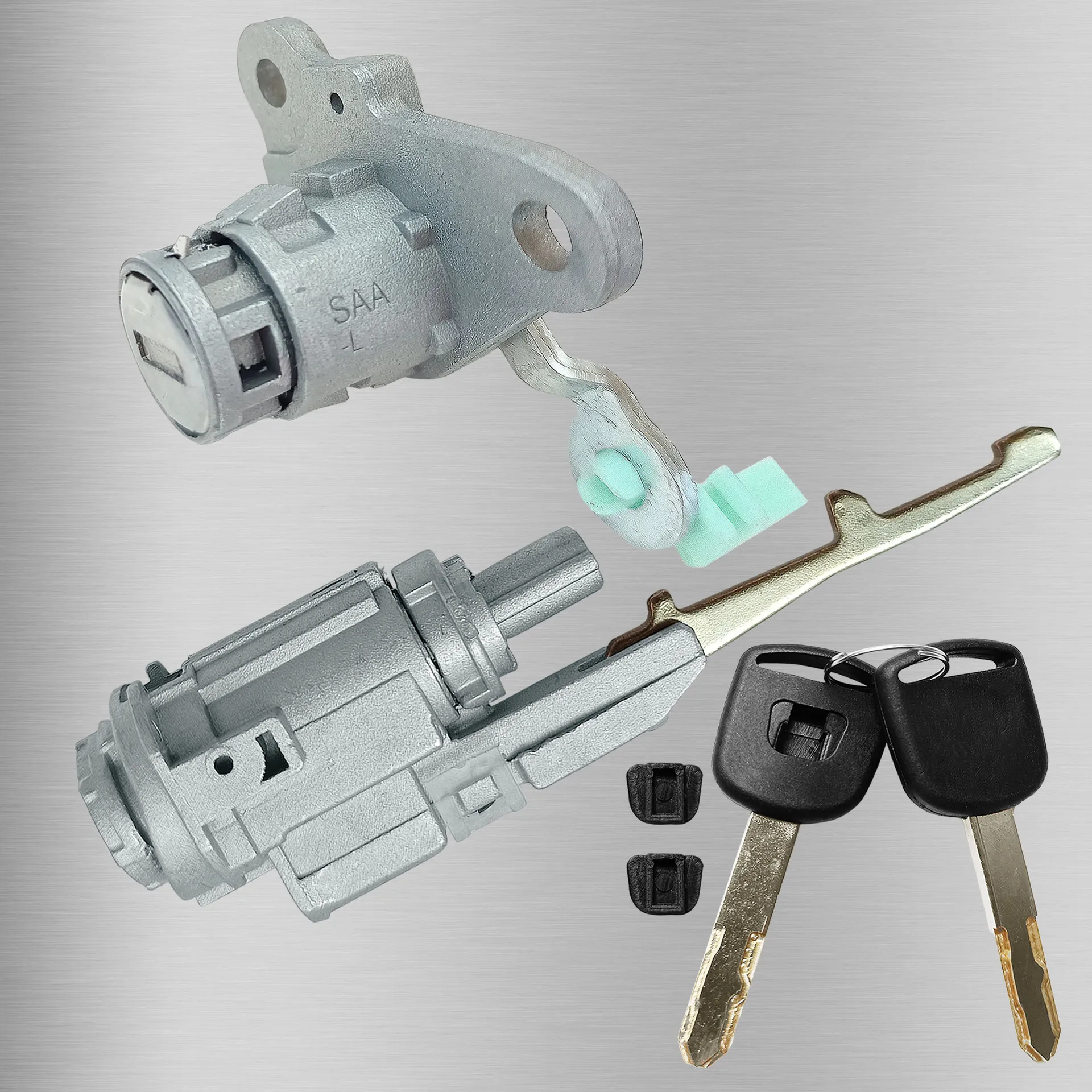 For Honda old Fit car full car lock Civic four-door cylinder door lock ignition switch lock Auto parts
For Honda old Fit car full car lock Civic four-door cylinder door lock ignition switch lock Auto parts