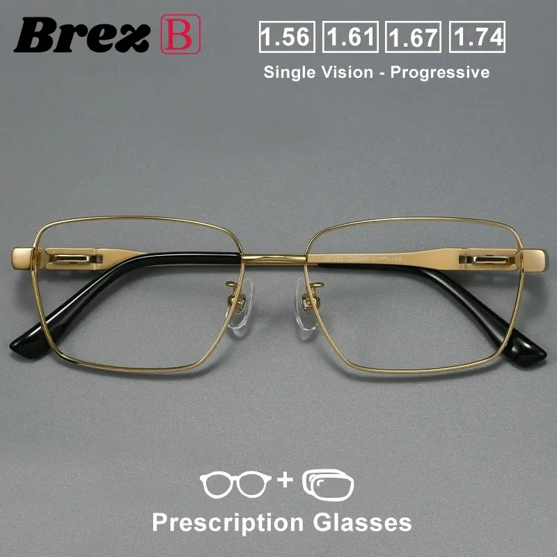 Очки Ollymurs Optical для коррекции близорукости, мужские, из чистого титана, с большой оправой, с возможностью индивидуальной настройки, прогрессивные линзы
Очки Ollymurs Optical для коррекции близорукости, мужские, из чистого титана, с большой оправой, с возможностью индивидуальной настройки, прогрессивные линзы