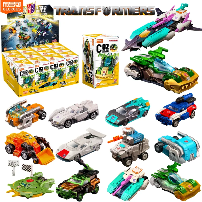 Набор из 12 фигурок BLOKEES C02: Трансформеры Roadbuster, Springer, Ironfist, Overlord, Huffer, Runamuck, Sideswipe – Коллекционные модели, игрушки, подарок
Набор из 12 фигурок BLOKEES C02: Трансформеры Roadbuster, Springer, Ironfist, Overlord, Huffer, Runamuck, Sideswipe – Коллекционные модели, игрушки, подарок