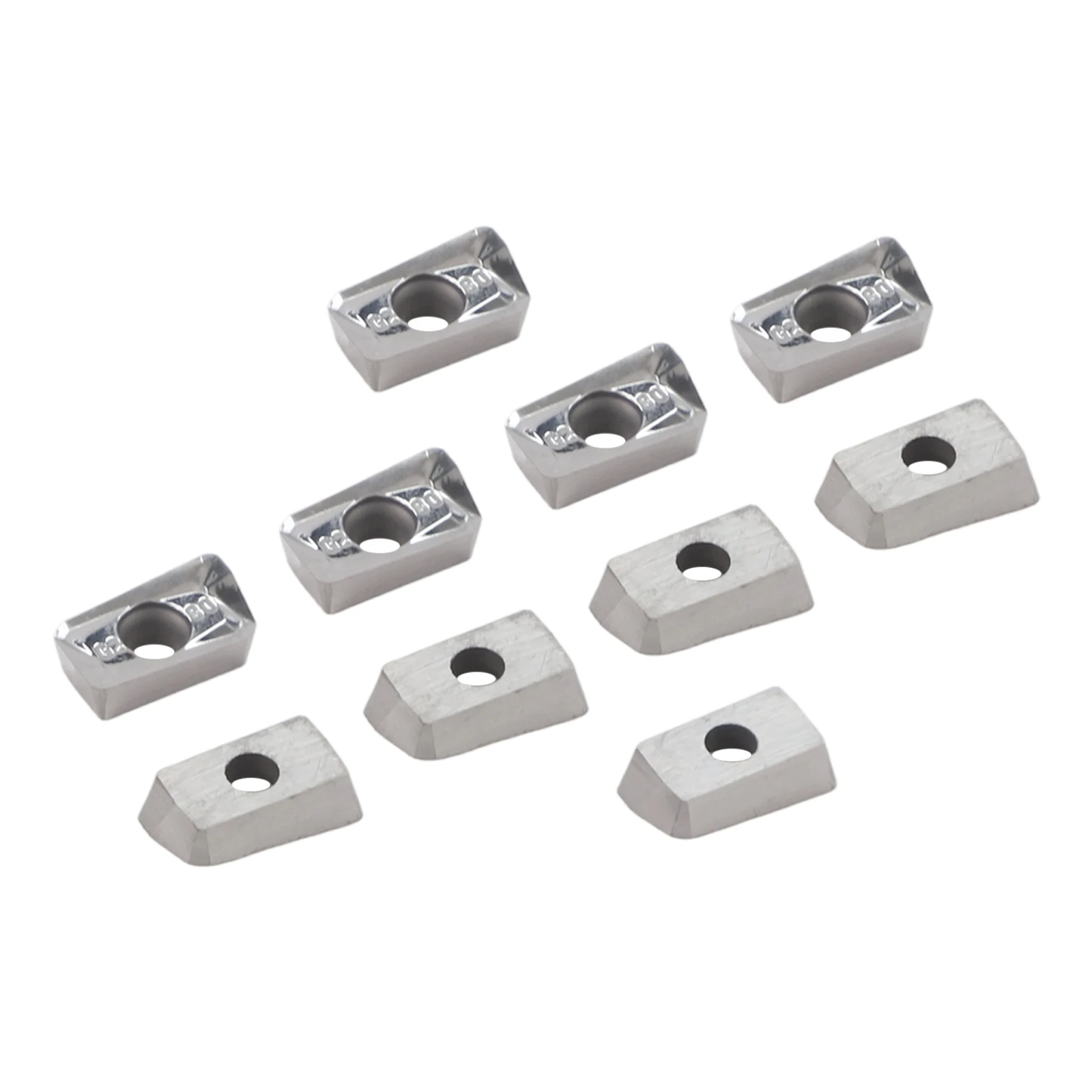 Aluminum Cutting Tool Insert Cutting Cutting Performance APGT1135PDFR-G2 Excellent Workmanship Medium Load Processing
Aluminum Cutting Tool Insert Cutting Cutting Performance APGT1135PDFR-G2 Excellent Workmanship Medium Load Processing