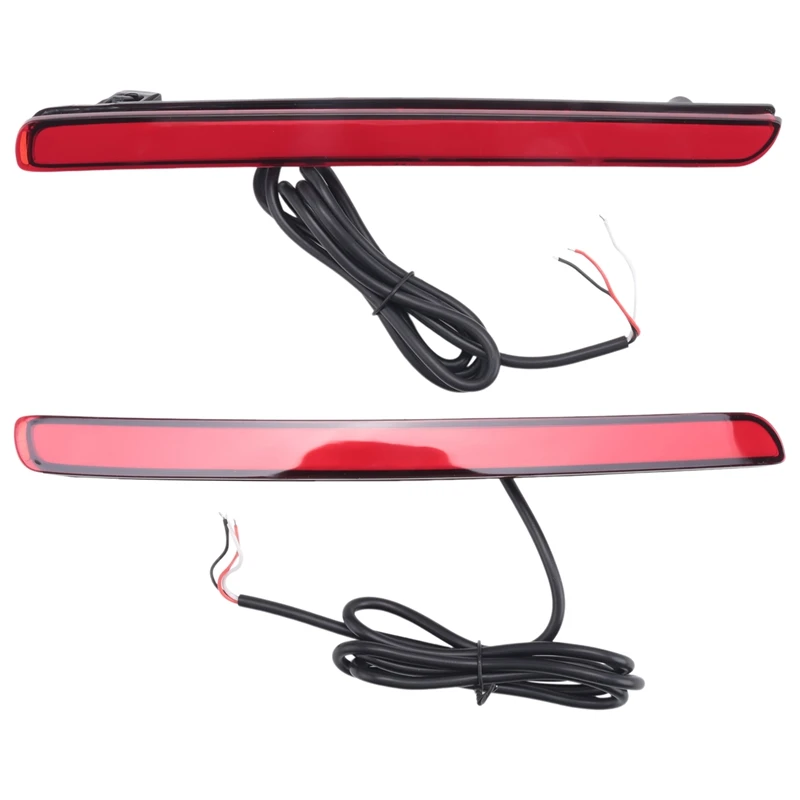 LED Rear Bumper Reflector Tail Light For Toyota Corolla Hatchback E210 2019-2023 Driving Brake Lamp
LED Rear Bumper Reflector Tail Light For Toyota Corolla Hatchback E210 2019-2023 Driving Brake Lamp