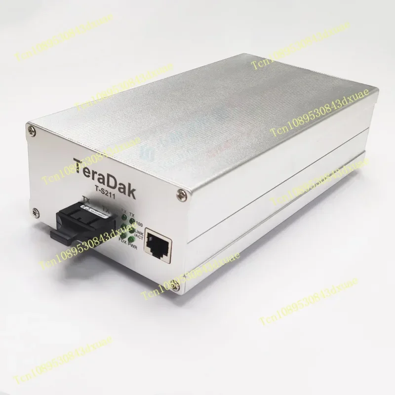 TS211 Gigabit Optical Transceiver Linear DC Power Supply OCXO TCXO Single Mode Single Fiber 15/25KM Multimode Dual Fiber 2KM
TS211 Gigabit Optical Transceiver Linear DC Power Supply OCXO TCXO Single Mode Single Fiber 15/25KM Multimode Dual Fiber 2KM